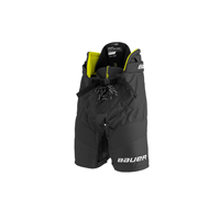 Bauer Eishockey Hose Pro Jr Schwarz