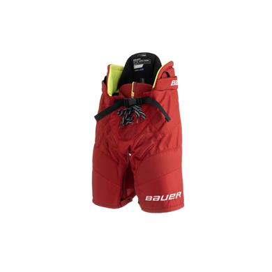 Bauer Hockey Pant Pro Jr Red