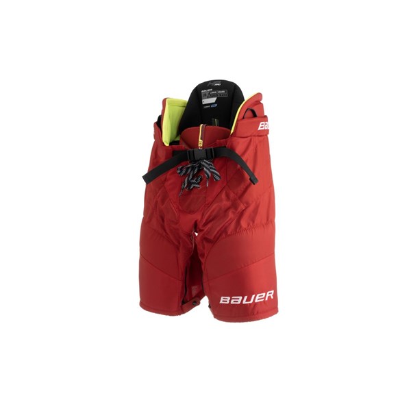 Bauer Hockey Pant Pro Jr Red