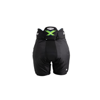 Bauer Eishockey Hose X Kinder Schwarz