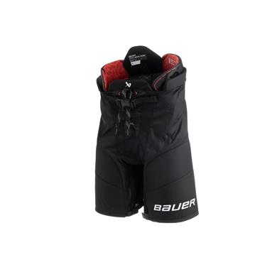 Bauer Eishockey Hose Pro Damen Schwarz