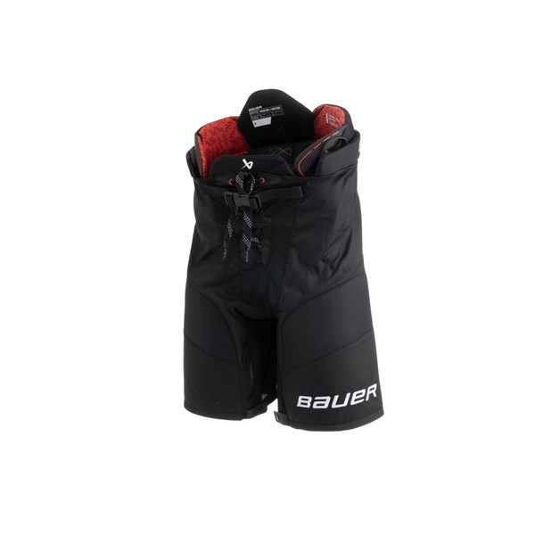 Bauer Eishockey Hose Pro Damen Schwarz