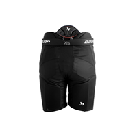 Bauer Eishockey Hose Pro Damen Schwarz