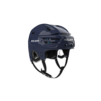 Bauer Eishockey Helm Re-Akt 155 Navy