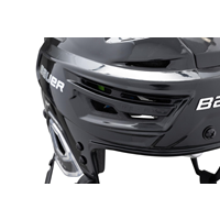 Bauer Eishockey Helm Re-Akt 155 Schwarz