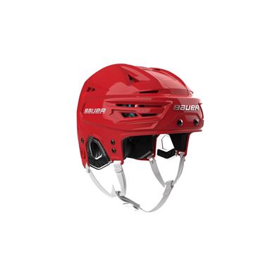 Bauer Hockey Helmet Re-Akt 155 Red