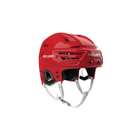 Bauer Hockeyhjälm Re-Akt 155 Red