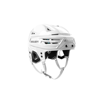 Bauer Eishockey Helm Re-Akt 155 Weiß