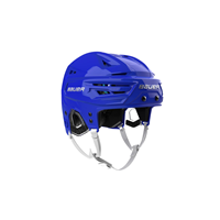 Bauer Eishockey Helm Re-Akt 155 Blau