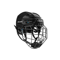 Bauer Hockeyhjelm Re-Akt 155 Combo Black