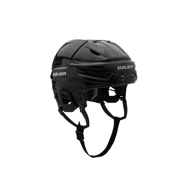 Bauer Eishockey Helm Re-Akt 55 Schwarz