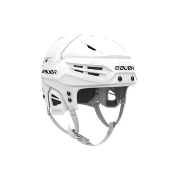 Bauer Hockeyhjälm Re-Akt 55 White