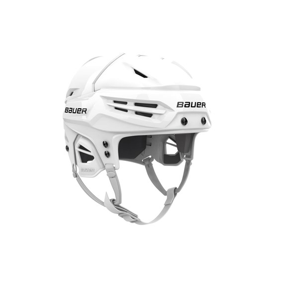 Bauer Eishockey Helm Re-Akt 55 Weiß