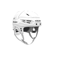 Bauer Eishockey Helm Re-Akt 55 Weiß