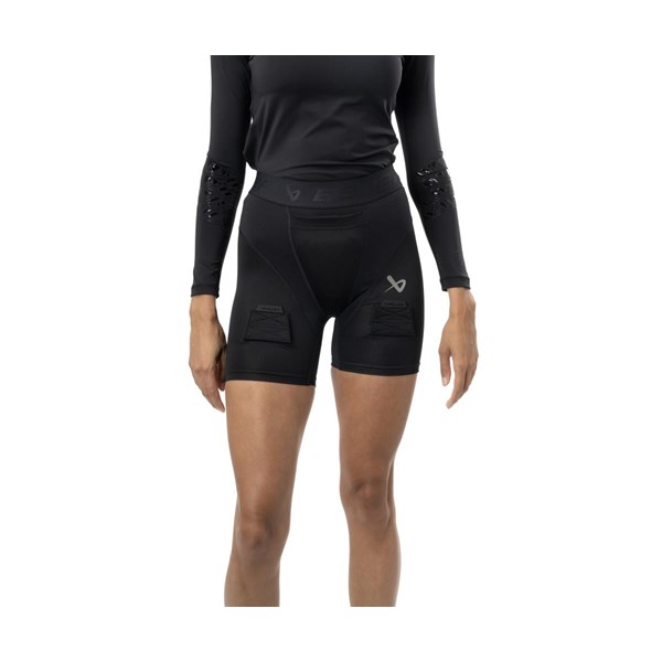 Bauer Jill Shorts Pro Damen Schwarz