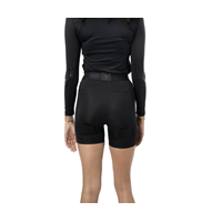 Bauer Jill Shorts Pro Damen Schwarz