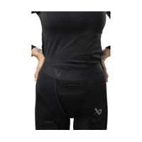 Bauer Jill Shorts Pro Damen Schwarz