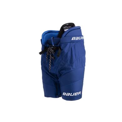 Bauer Hockey Pant Pro Int Blue