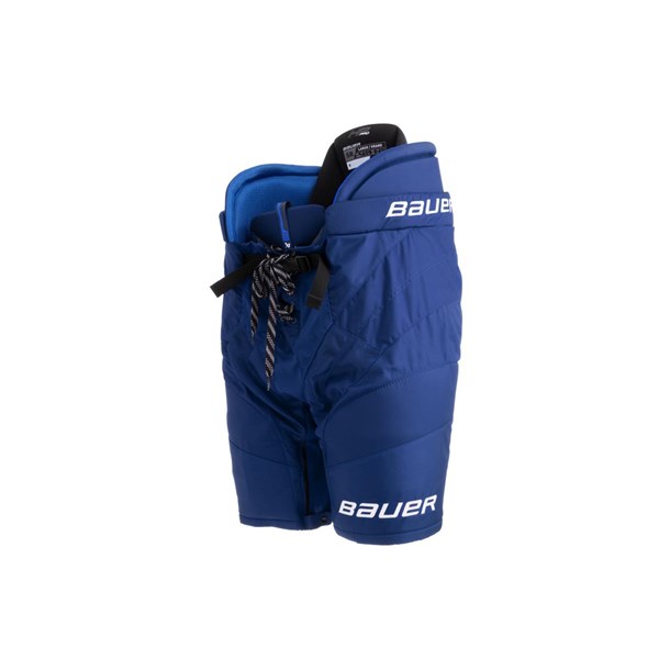 Bauer Eishockey Hose Pro Int Blau