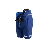 Bauer Eishockey Hose Pro Int Blau