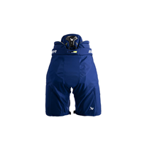 Bauer Eishockey Hose Pro Jr Blau