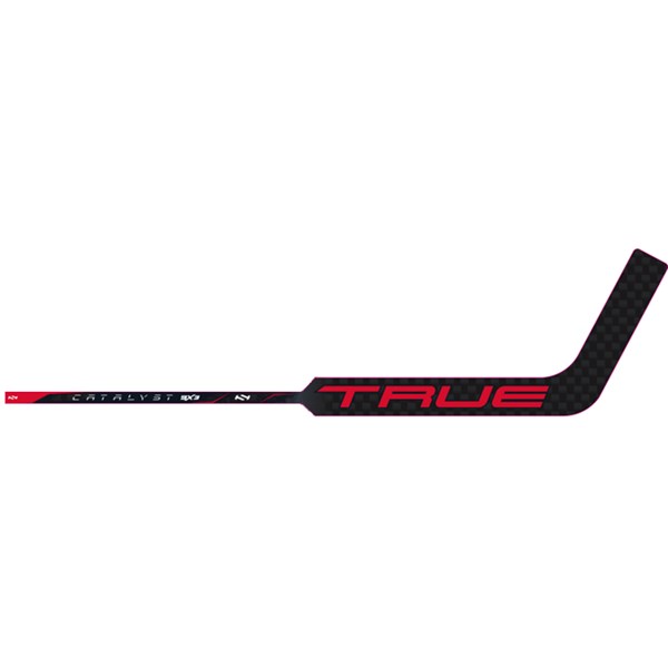 TRUE Goalie Stick Catalyst 9X3 Sr Red