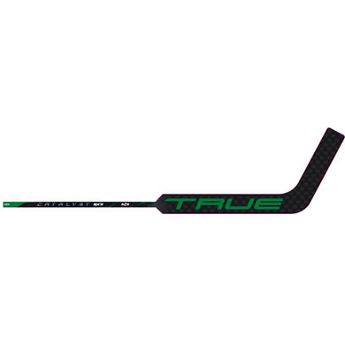 TRUE Goalie Stick Catalyst 9X3 Sr Green