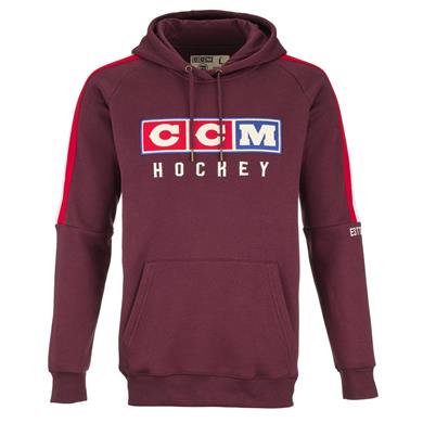 CCM Kapuzenpullover Vintage Fall Sr Acai