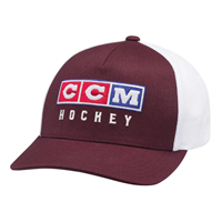 CCM Cap Vintage Fall Meshback Sr Acai