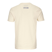 CCM T-Paita Vintage Fall SS Tee Sr Unbleached