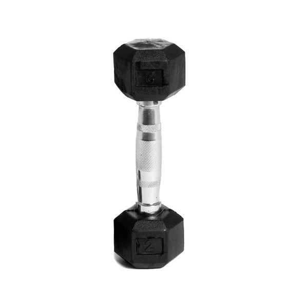 Abilica Hex Dumbbell 2 Kg