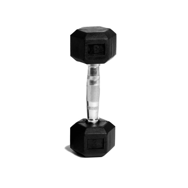 Abilica Hex Dumbbell 3 Kg