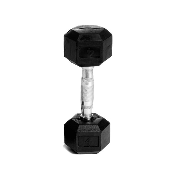 Abilica Hex Dumbbell 4 Kg