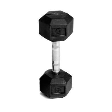 Abilica Hex Dumbbell 5 Kg