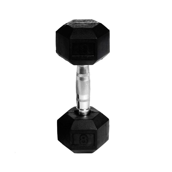 Abilica Hex Dumbbell 8 Kg