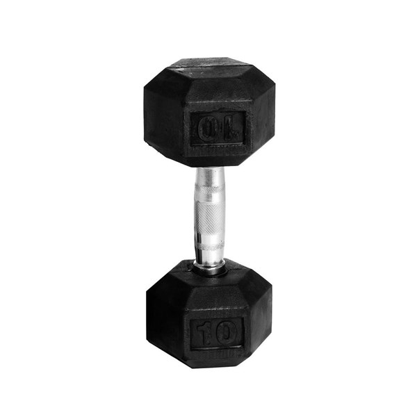 Abilica Hex Dumbbell 10 Kg