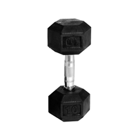 Abilica Hex Dumbbell 10 Kg