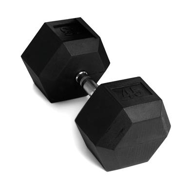 Abilica Hex Dumbbell 45 Kg