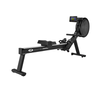 Master Fitness Romaskin R6030 Svart