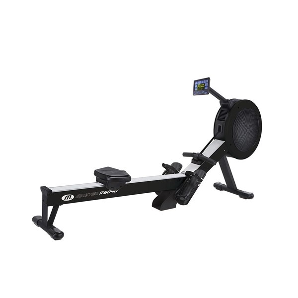 Master Fitness Romaskin R6040 Svart