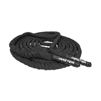 Master Fitness Battle Ropes Nylonöverdrag