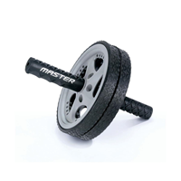 Master Fitness Träningshjul Ab Wheel