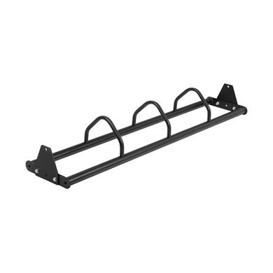 Master Fitness Stativ for Vektskiver Stativ Vektskiver Bumper Storage Hylle 178 cm