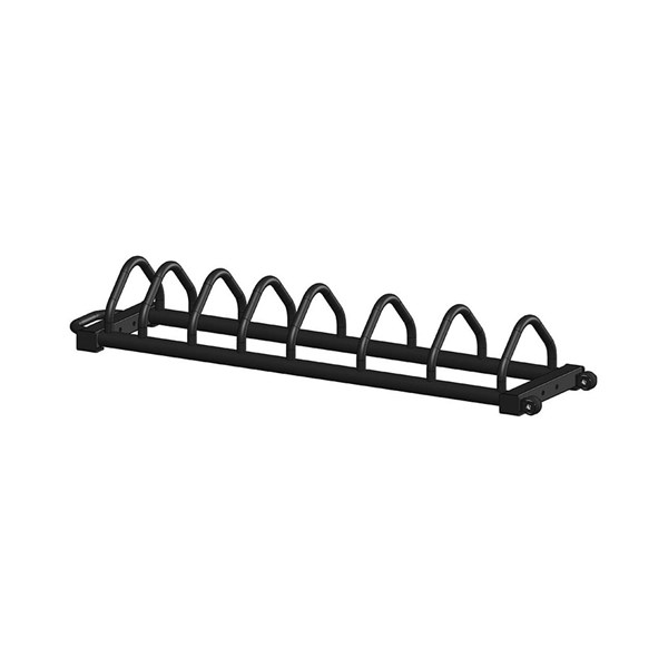 Master Fitness Stativ for Vektskiver Stativ Vektskiver Bumper Plate Rack 7