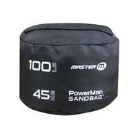 Master Fitness Viktväska Power Strongman Bag