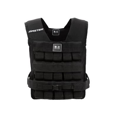 Master Fitness Vektvest 30 Kg Cordura
