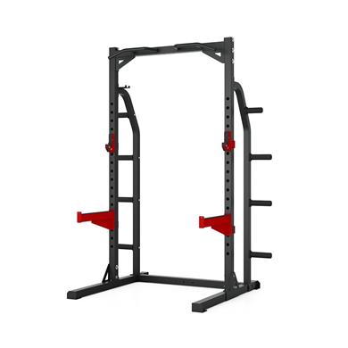 Master Fitness Power Rack Halfrack Xt8