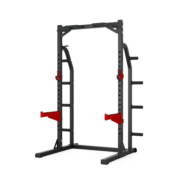 Master Fitness Power Rack Halfrack Xt8