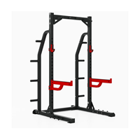 Master Fitness Power Rack Halfrack Xt10