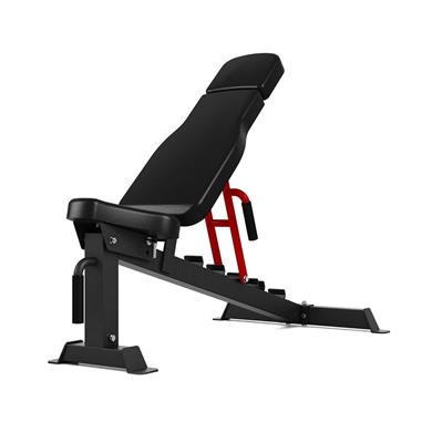 Master Fitness Treningbenk Silver Bench III